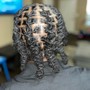 2 Strand Twists