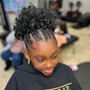 Lil Girl Braids  age 5-10