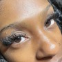 Lash Removal