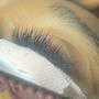 Lash Removal