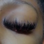 Bottom lashes