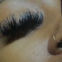 Bottom lashes