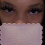 Bottom lashes