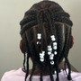 Kid's Braided Styles