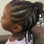 Kid’s Marley twists