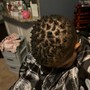 Knotless braids medium butt length