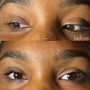 Eyelash Tint, Eyelash Curl / Perm