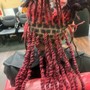 Reattach locs