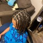 Kid's Braids ( male )