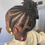 Kid's Braids