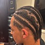 Cornrows