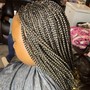 Layer Braids