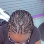 Kid's Braids