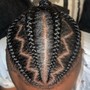 Kid's Braids