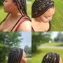 Senegalese Twist