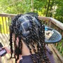 Yarn Braids