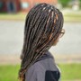 Knotless Braids