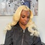 Frontal Wig Install