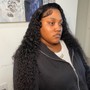 Frontal Wig Install