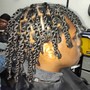 Comb Coil Twists