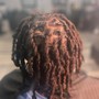 Loc Maintenance (Retwist and Styling Only)