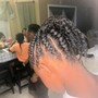 Kid's Box Braids