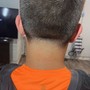 Men’s fade/taper