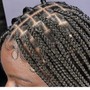 Cornrows (hair included)