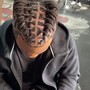 Men Individual Braids