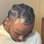 Men Stitch Braids