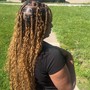 Two strand twist