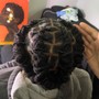 Two strand twist