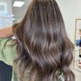 Partial Balayage