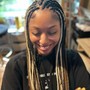 Box Braids (Medium)