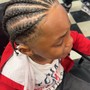 Kid's Braids