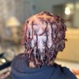 Starter locs