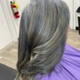 Partial Foil Highlights