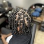 Starter locs