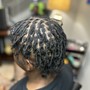 Starter locs