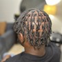 Starter locs