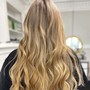 Partial Balayage