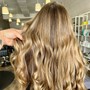 Partial Balayage