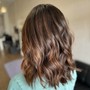 Partial Balayage