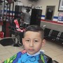 Kid’s Cut