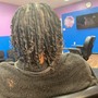 Individual “CROCHET “ Faux Locs