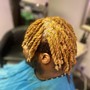 Loc Color (Ends Only)