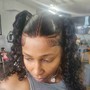 Lace Closure Sew In