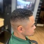 Men's Cut