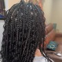 Yarn Braids