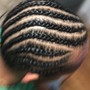 Braids(male)